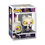 Funko Pop! Disney: The Owl House - Eda / Amity / Luz / King