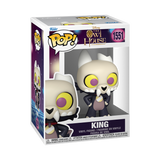 Funko Pop! Disney: The Owl House - Eda / Amity / Luz / King