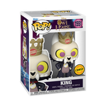 Funko Pop! Disney: The Owl House - Eda / Amity / Luz / King