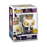 Funko Pop! Disney: The Owl House - Eda / Amity / Luz / King