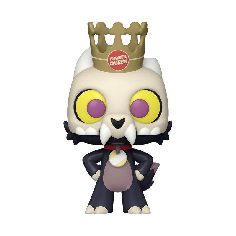 Funko Pop! Disney: The Owl House - Eda / Amity / Luz / King