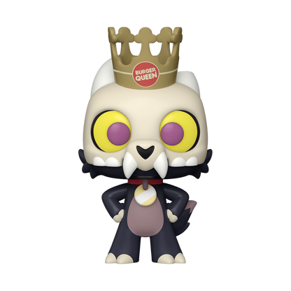 Funko Pop! Disney: The Owl House - Eda / Amity / Luz / King