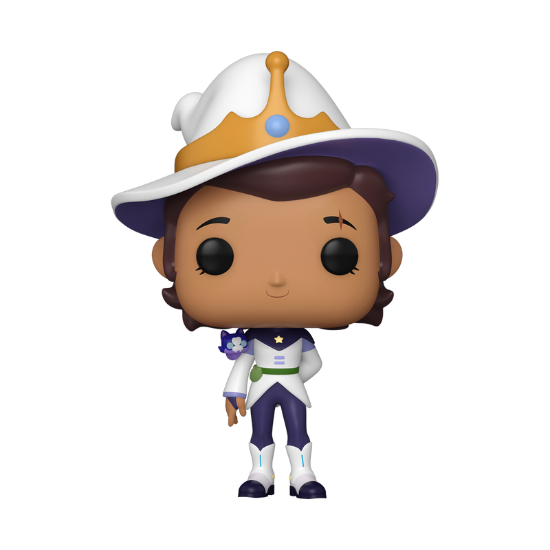 Funko Pop! Disney: The Owl House - Eda / Amity / Luz / King