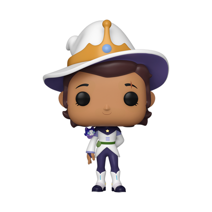 Funko Pop! Disney: The Owl House - Eda / Amity / Luz / King