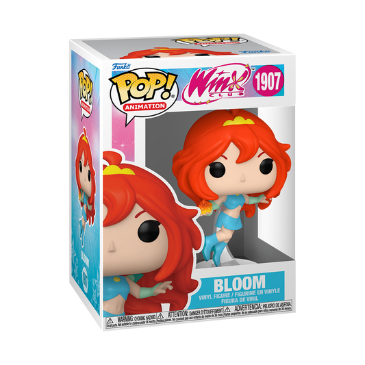 Funko Pop! Animation: Winx Club - Bloom / Flora / Stella