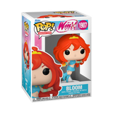 Funko Pop! Animation: Winx Club - Bloom / Flora / Stella