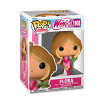 Funko Pop! Animation: Winx Club - Bloom / Flora / Stella