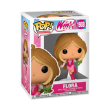 Funko Pop! Animation: Winx Club - Bloom / Flora / Stella