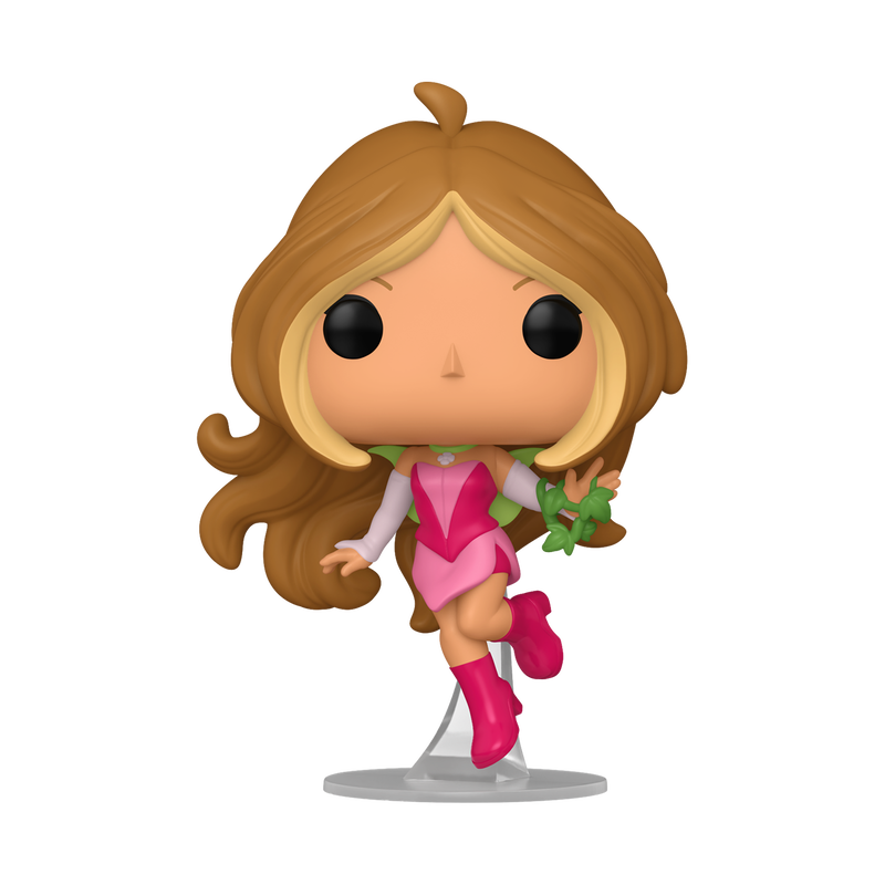 Funko Pop! Animation: Winx Club - Bloom / Flora / Stella
