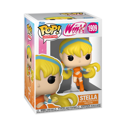 Funko Pop! Animation: Winx Club - Bloom / Flora / Stella