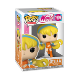 Funko Pop! Animation: Winx Club - Bloom / Flora / Stella