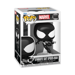 Funko Pop! Marvel: Spider-Man - Symbiote / Fear Itself / Miles Morales Iron Spider / Scarlet Spider Kaine / Chasm