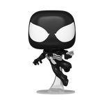 Funko Pop! Marvel: Spider-Man - Symbiote / Fear Itself / Miles Morales Iron Spider / Scarlet Spider Kaine / Chasm