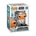 Funko Pop! Star Wars - Ahsoka Tano with Lightsabers #749
