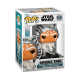 Funko Pop! Star Wars - Ahsoka Tano with Lightsabers #749