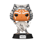 Funko Pop! Star Wars - Ahsoka Tano with Lightsabers #749