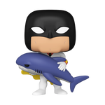 Funko Pop! Plus - Space Ghost with Shark #1770 *PREORDER*