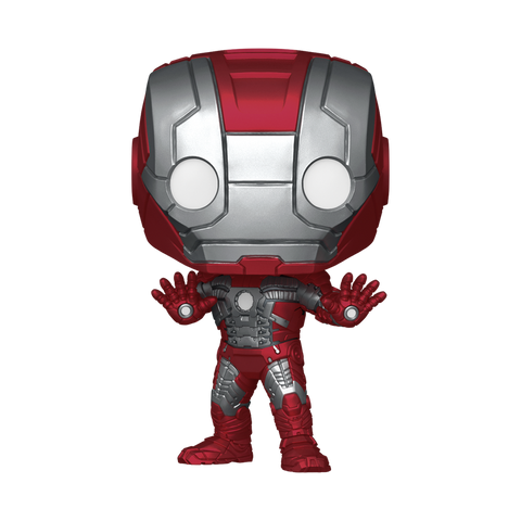 Funko Pop! Marvel: Infinity Saga - Iron Man (Mark 5