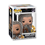 Funko Pop! Marvel: Infinity Saga - Iron Man (Mark 5) / Whiplash / Peggy Carter / Captain America