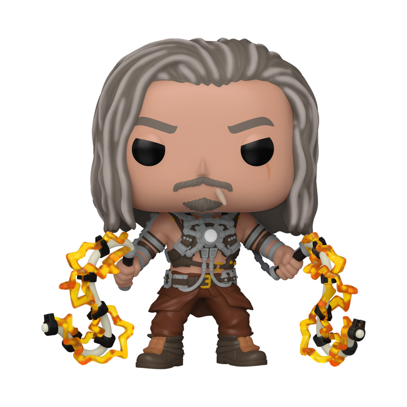 Funko Pop! Marvel: Infinity Saga - Iron Man (Mark 5) / Whiplash / Peggy Carter / Captain America
