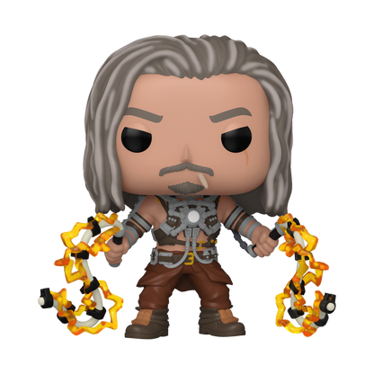 Funko Pop! Marvel: Infinity Saga - Iron Man (Mark 5) / Whiplash / Peggy Carter / Captain America
