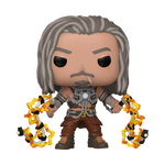 Funko Pop! Marvel: Infinity Saga - Iron Man (Mark 5) / Whiplash / Peggy Carter / Captain America