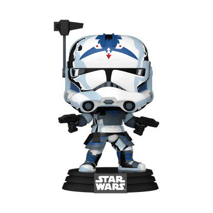 Funko Pop! Star Wars - Clone Trooper Fives (Retro Series) #768 *PREORDER*