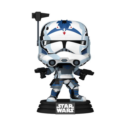 Funko Pop! Star Wars - Clone Trooper Fives (Retro Series) #768 *PREORDER*