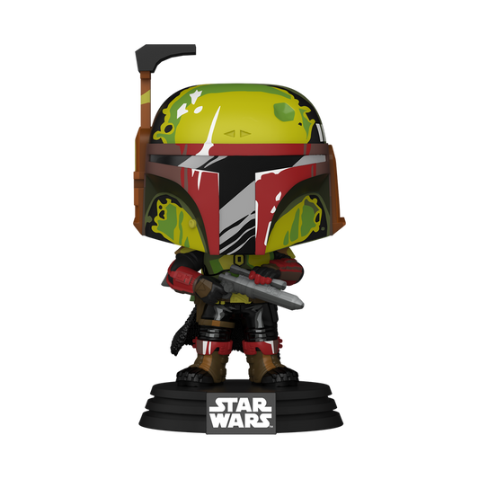 Funko Pop! Star Wars - Boba Fett (Retro Series) #769 *PREORDER*
