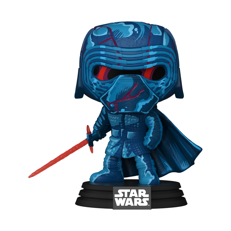 Funko Pop! Star Wars - Kylo Ren (Retro Series) #770 *PREORDER*