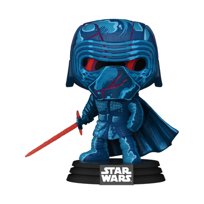 Funko Pop! Star Wars - Kylo Ren (Retro Series) #770 *PREORDER*