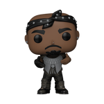 Funko Pop! Rocks - Tupac Shakur #446