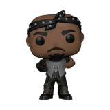 Funko Pop! Rocks - Tupac Shakur #446