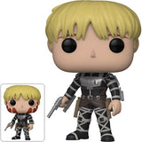 Funko Pop! Anime: Attack On Titan - Armin Arlelt #1447