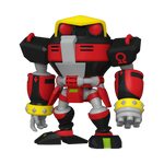 Funko Pop! Games: Sonic The Hedgehog - Rouge / Treasure Hunter Knuckles / Omega / Big *PREORDER*
