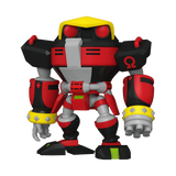 Funko Pop! Games: Sonic The Hedgehog - Rouge / Treasure Hunter Knuckles / Omega / Big *PREORDER*
