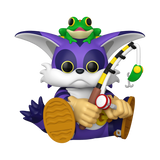Funko Pop! Games: Sonic The Hedgehog - Rouge / Treasure Hunter Knuckles / Omega / Big *PREORDER*