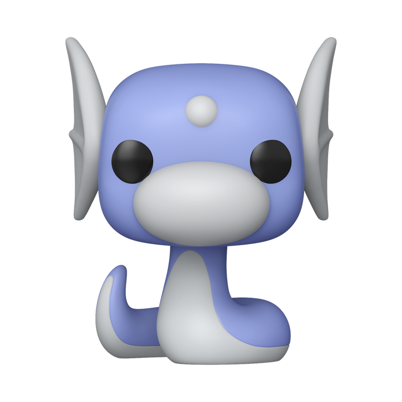 Funko Pop! Games: Pokemon - Dratini / Gardevoir / Fidough