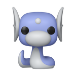 Funko Pop! Games: Pokemon - Dratini / Gardevoir / Fidough