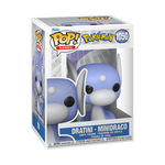 Funko Pop! Games: Pokemon - Dratini / Gardevoir / Fidough