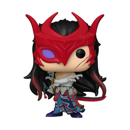 Funko Pop! Games: League Of Legends - Akali #1080 / Jhin #1081 / Yone #1082