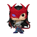 Funko Pop! Games: League Of Legends - Akali #1080 / Jhin #1081 / Yone #1082