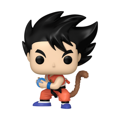Funko Pop! Anime: Dragon Ball - Goku with Tail (Kamehameha) #1780