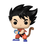 Funko Pop! Anime: Dragon Ball - Goku with Tail (Kamehameha) #1780