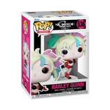 Funko Pop! DC: Suicide Squad Isekai - Harley Quinn #536