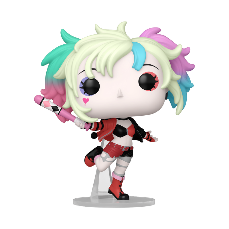 Funko Pop! DC: Suicide Squad Isekai - Harley Quinn #536