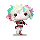 Funko Pop! DC: Suicide Squad Isekai - Harley Quinn #536