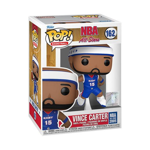Funko Pop! NBA All-Stars Vince Carter (2005) #162