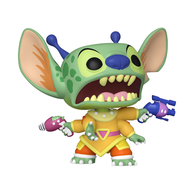 Funko Pop! Disney: Lilo & Stitch - Stitch (Concept Art) #1538 [Funko Shop Exclusive] *PREORDER*
