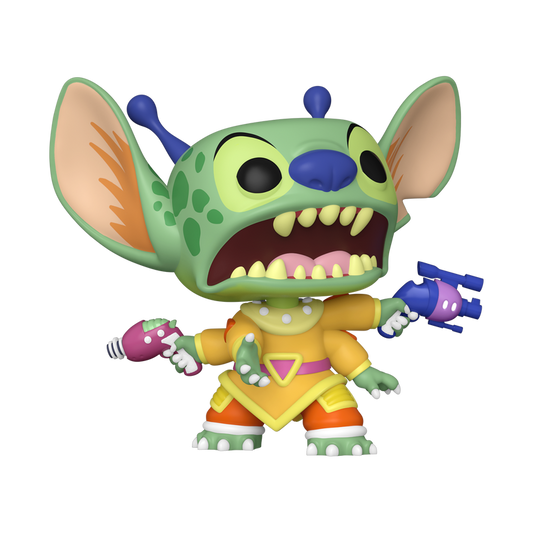 Funko Pop! Disney: Lilo & Stitch - Stitch (Concept Art) #1538 [Funko Shop Exclusive] *PREORDER*